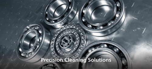 Precision Cleaning Solutions